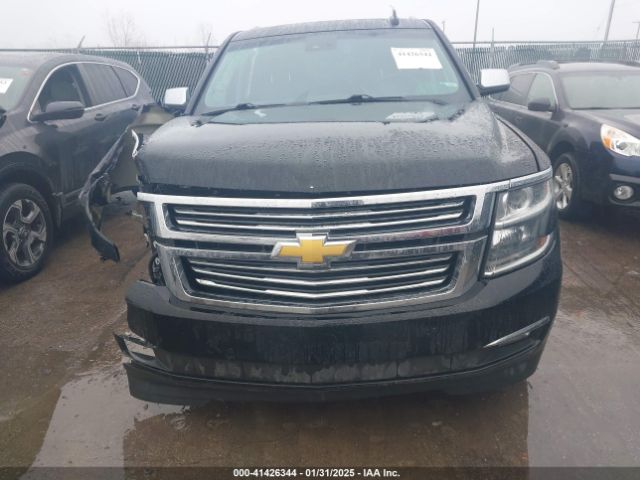 1GNSKCKC6FR699318 Chevrolet Tahoe Ltz