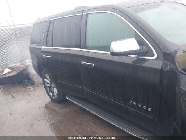 1GNSKCKC6FR699318 Chevrolet Tahoe Ltz