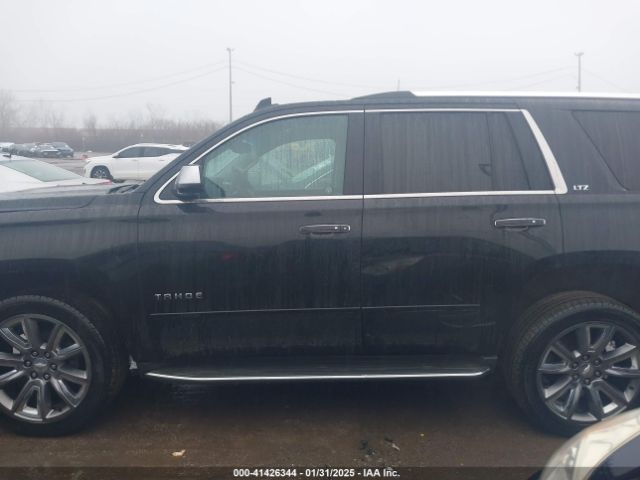 1GNSKCKC6FR699318 Chevrolet Tahoe Ltz