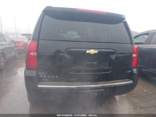 1GNSKCKC6FR699318 Chevrolet Tahoe Ltz