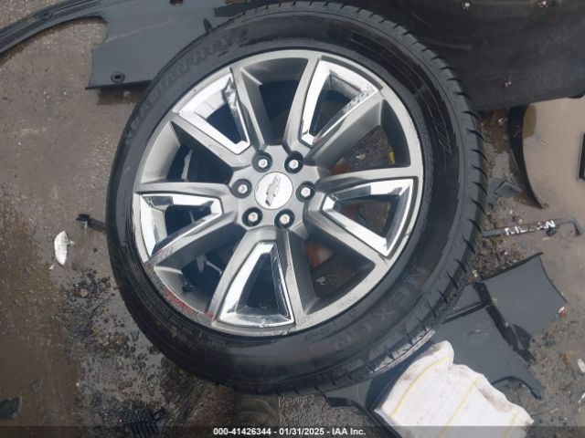 1GNSKCKC6FR699318 Chevrolet Tahoe Ltz