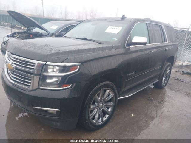 1GNSKCKC6FR699318 Chevrolet Tahoe Ltz