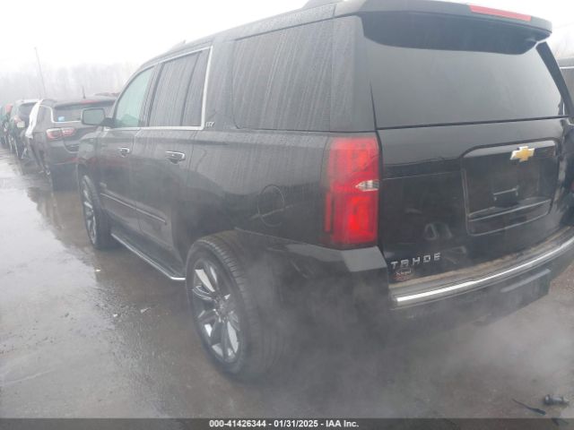 1GNSKCKC6FR699318 Chevrolet Tahoe Ltz