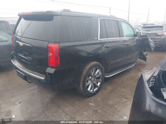 1GNSKCKC6FR699318 Chevrolet Tahoe Ltz