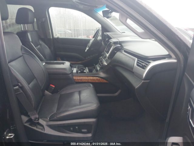 1GNSKCKC6FR699318 Chevrolet Tahoe Ltz