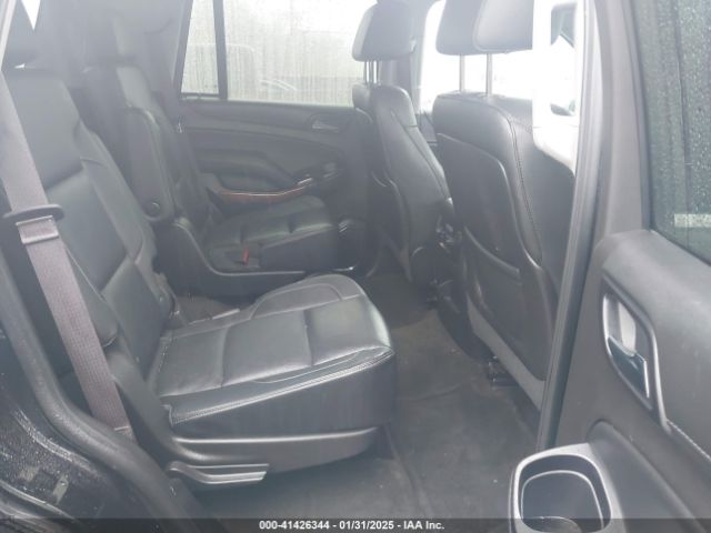 1GNSKCKC6FR699318 Chevrolet Tahoe Ltz