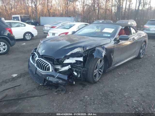 2021 BMW 840I WBADZ4C07MCF60063 Photo 1
