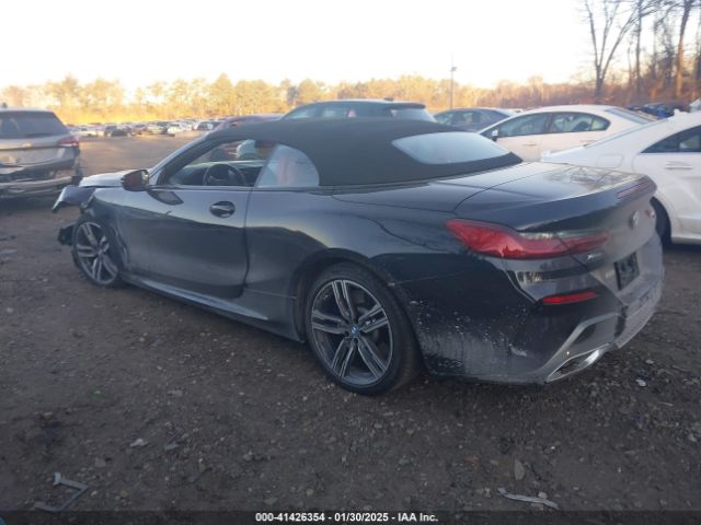 2021 BMW 840I WBADZ4C07MCF60063 Photo 2