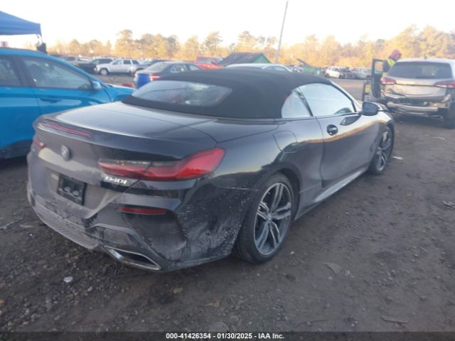 2021 BMW 840I WBADZ4C07MCF60063 Photo 3