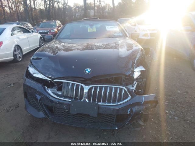 2021 BMW 840I WBADZ4C07MCF60063 Photo 5
