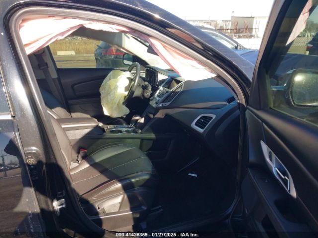 2GKALPEK5H6251201 GMC Terrain Slt
