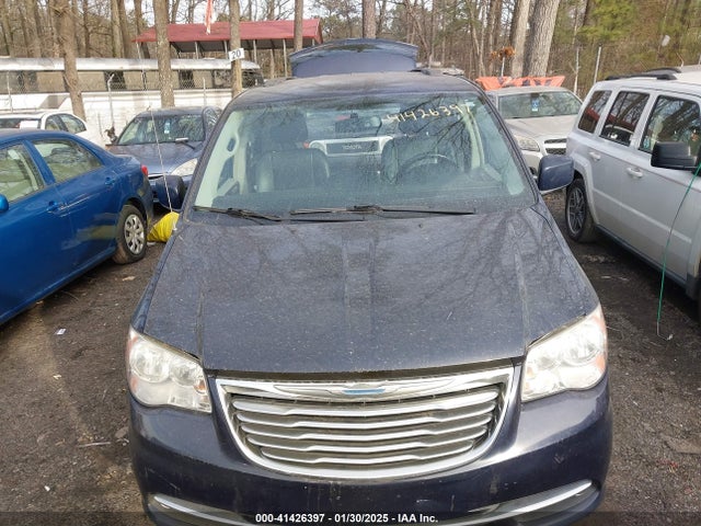 Chrysler Town and Country 2015 2C4RC1BG3FR544523 Image 28