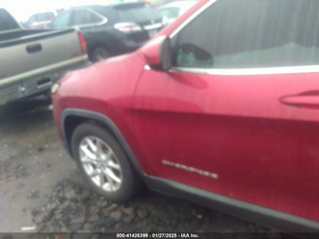 1C4PJLCB7EW249412 Jeep Cherokee Latitude