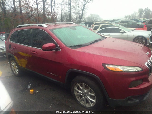 1C4PJLCB7EW249412 Jeep Cherokee Latitude