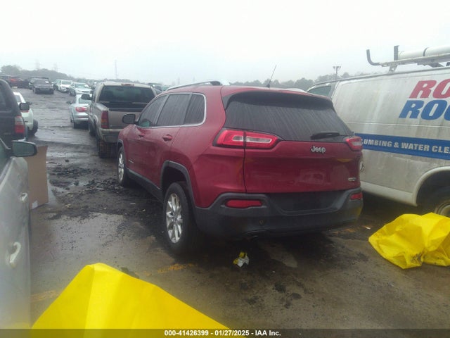 1C4PJLCB7EW249412 Jeep Cherokee Latitude