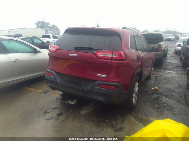 1C4PJLCB7EW249412 Jeep Cherokee Latitude