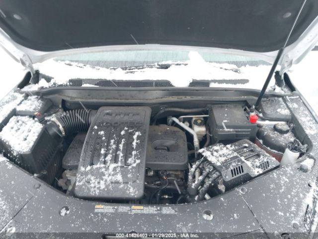 2GNFLFEK7G6116285 Chevrolet EQUINOX LT