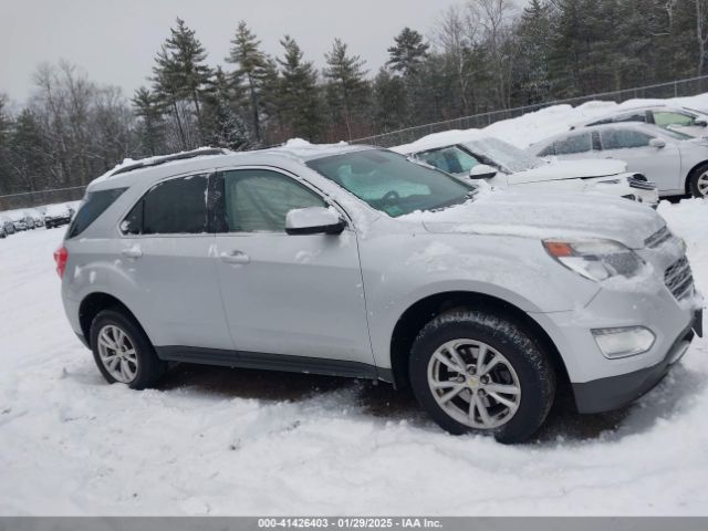 2GNFLFEK7G6116285 Chevrolet EQUINOX LT
