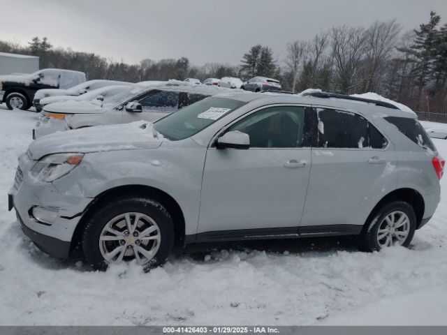 2GNFLFEK7G6116285 Chevrolet EQUINOX LT