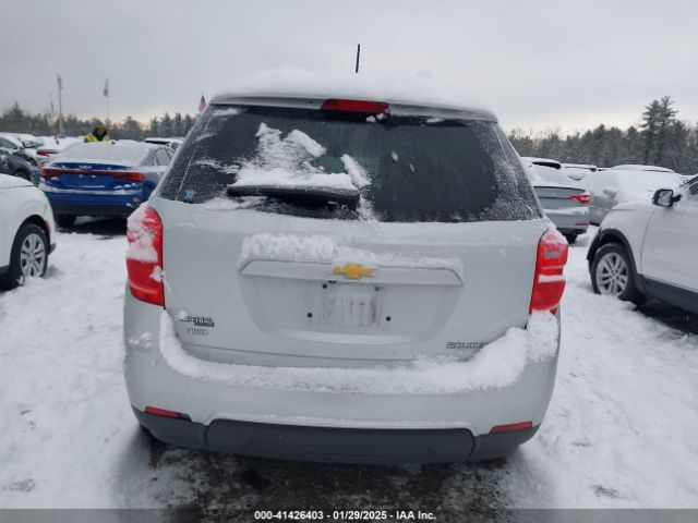 2GNFLFEK7G6116285 Chevrolet EQUINOX LT