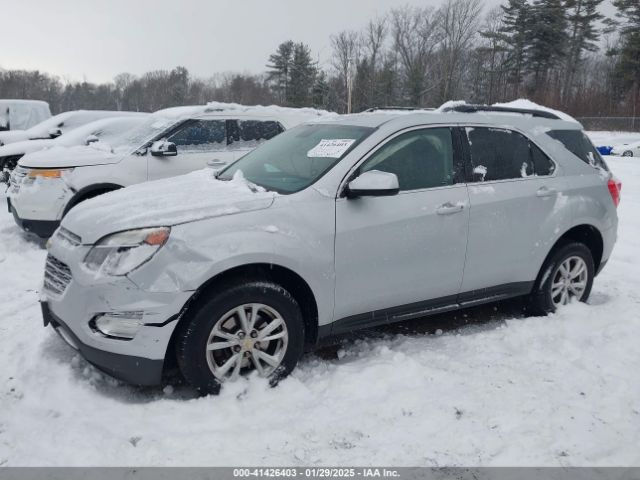 2GNFLFEK7G6116285 Chevrolet EQUINOX LT