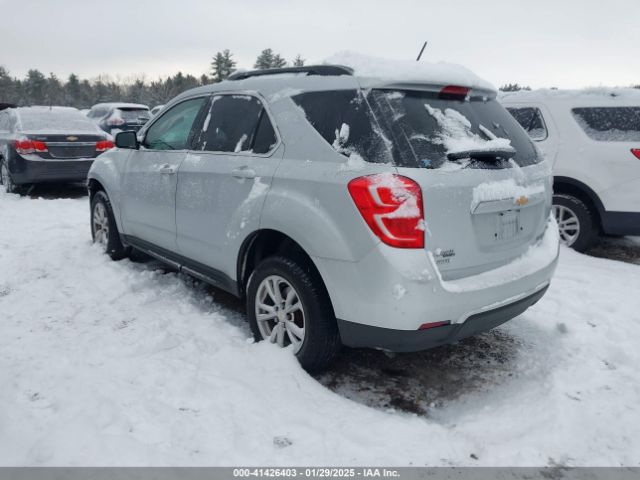 2GNFLFEK7G6116285 Chevrolet EQUINOX LT