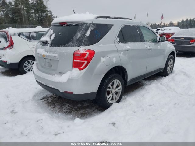 2GNFLFEK7G6116285 Chevrolet EQUINOX LT