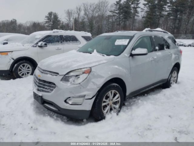 2GNFLFEK7G6116285 Chevrolet EQUINOX LT