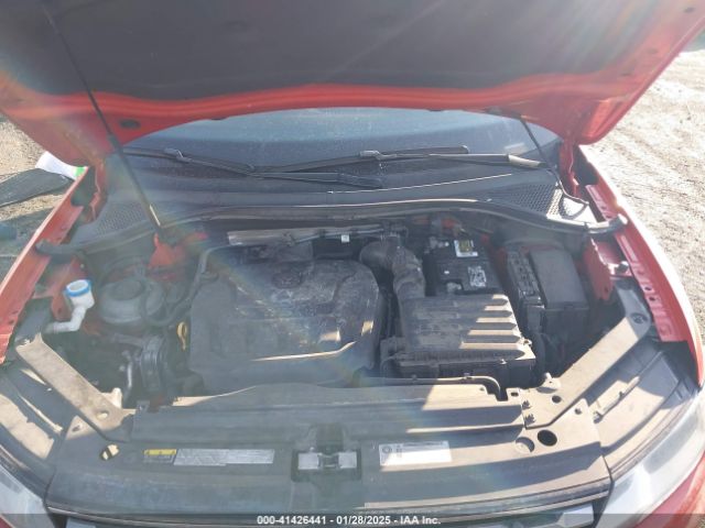 3VV2B7AX9KM136359 Volkswagen Tiguan 2.0t Se/2.0t Sel/2.0t Sel R-line/2.0t Sel R-line Black
