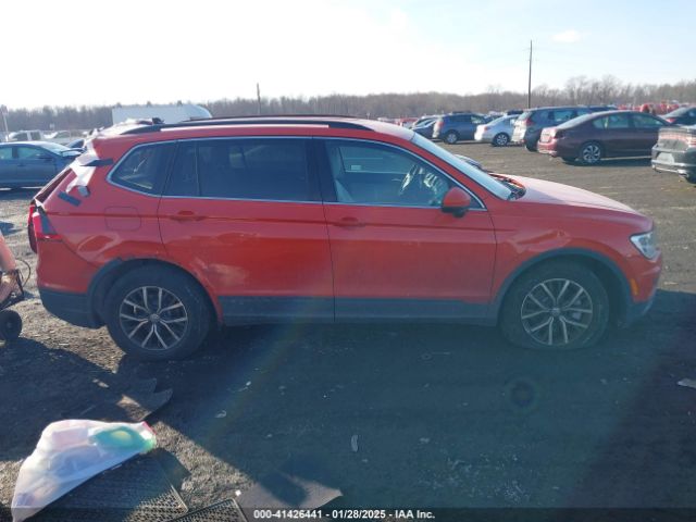 3VV2B7AX9KM136359 Volkswagen Tiguan 2.0t Se/2.0t Sel/2.0t Sel R-line/2.0t Sel R-line Black
