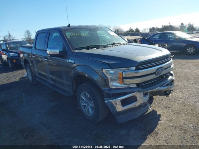 1FTEW1EP9KFB91210 auction archive image
