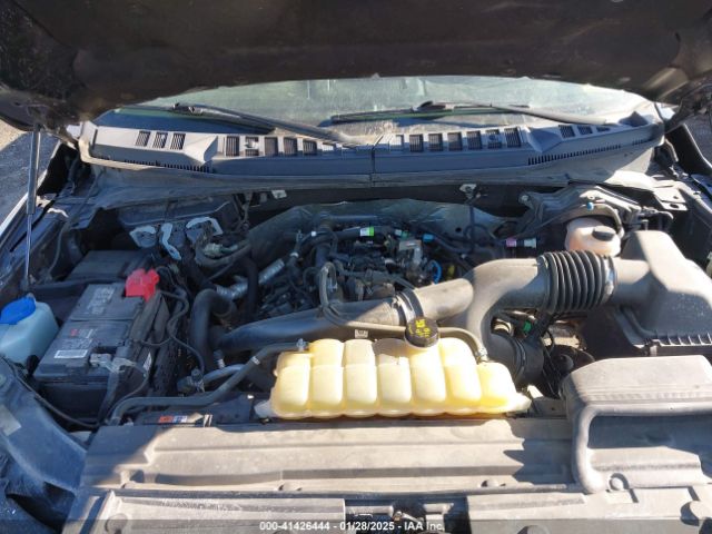 1FTEW1EP9KFB91210 Ford F-150 Xlt