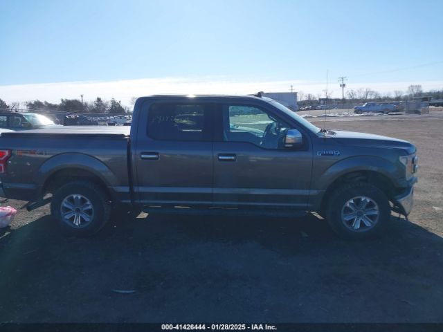 1FTEW1EP9KFB91210 Ford F-150 Xlt
