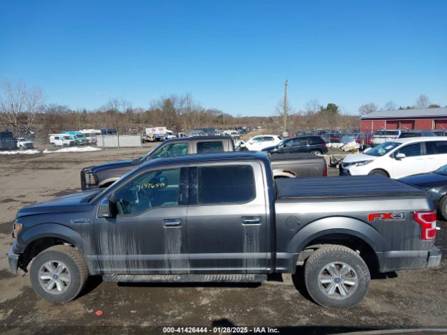 1FTEW1EP9KFB91210 Ford F-150 Xlt