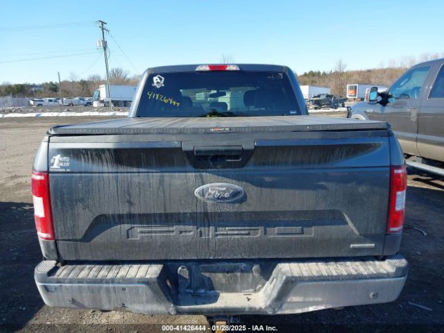 1FTEW1EP9KFB91210 Ford F-150 Xlt