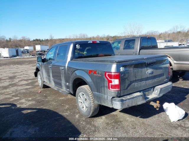 1FTEW1EP9KFB91210 Ford F-150 Xlt