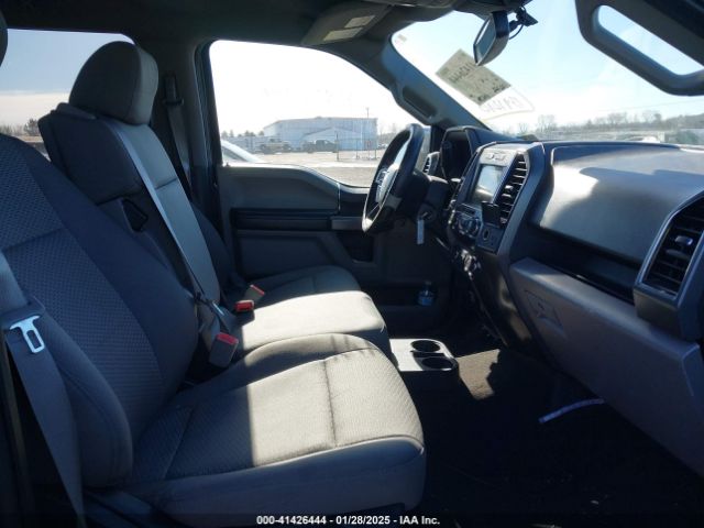 1FTEW1EP9KFB91210 Ford F-150 Xlt