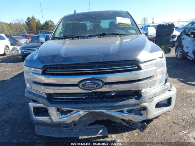 1FTEW1EP9KFB91210 Ford F-150 Xlt
