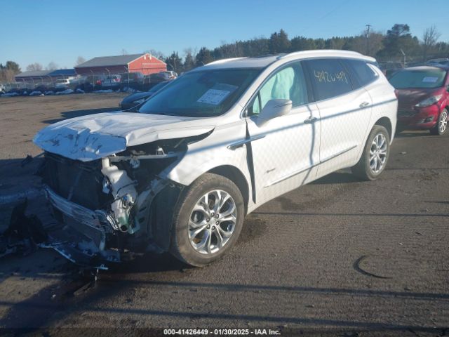 5GAEVCKW7LJ223291 Buick Enclave Awd Avenir