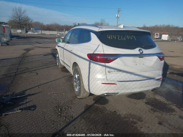 5GAEVCKW7LJ223291 Buick Enclave Awd Avenir