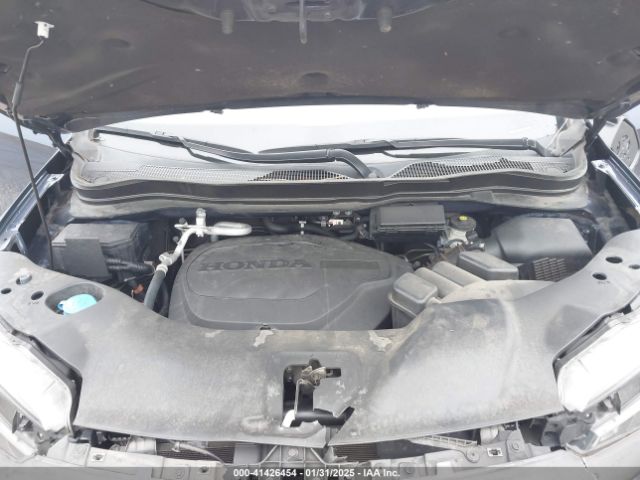 5FNYF8H5XMB014219 Honda Passport Awd Ex-l
