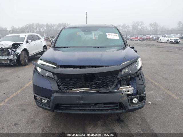 5FNYF8H5XMB014219 Honda Passport Awd Ex-l