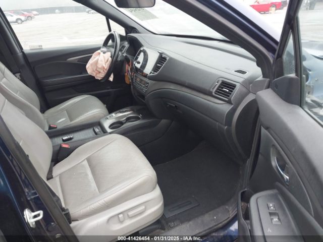 5FNYF8H5XMB014219 Honda Passport Awd Ex-l