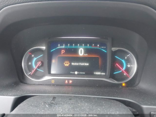 5FNYF8H5XMB014219 Honda Passport Awd Ex-l
