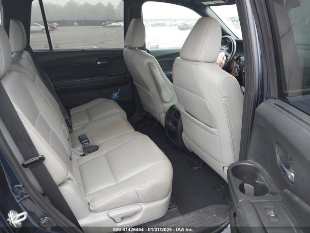 5FNYF8H5XMB014219 Honda Passport Awd Ex-l