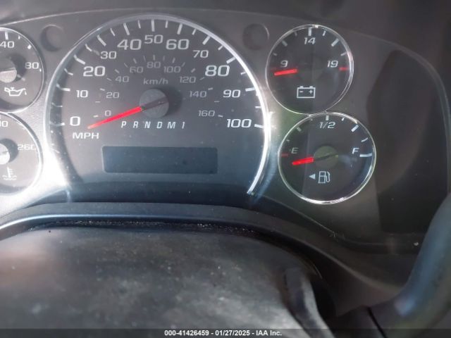 1GCZGGFG8K1370044 Chevrolet Express 3500 Work Van