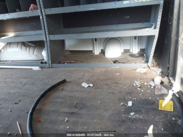 1GCZGGFG8K1370044 Chevrolet Express 3500 Work Van