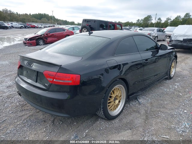 2010 AUDI A5 WAULFAFR1AA037011 Photo 3
