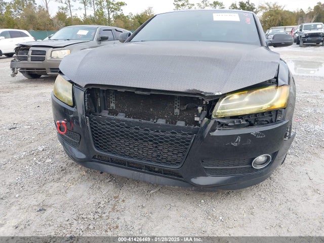 2010 AUDI A5 WAULFAFR1AA037011 Photo 5