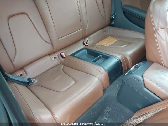 2010 AUDI A5 WAULFAFR1AA037011 Photo 7